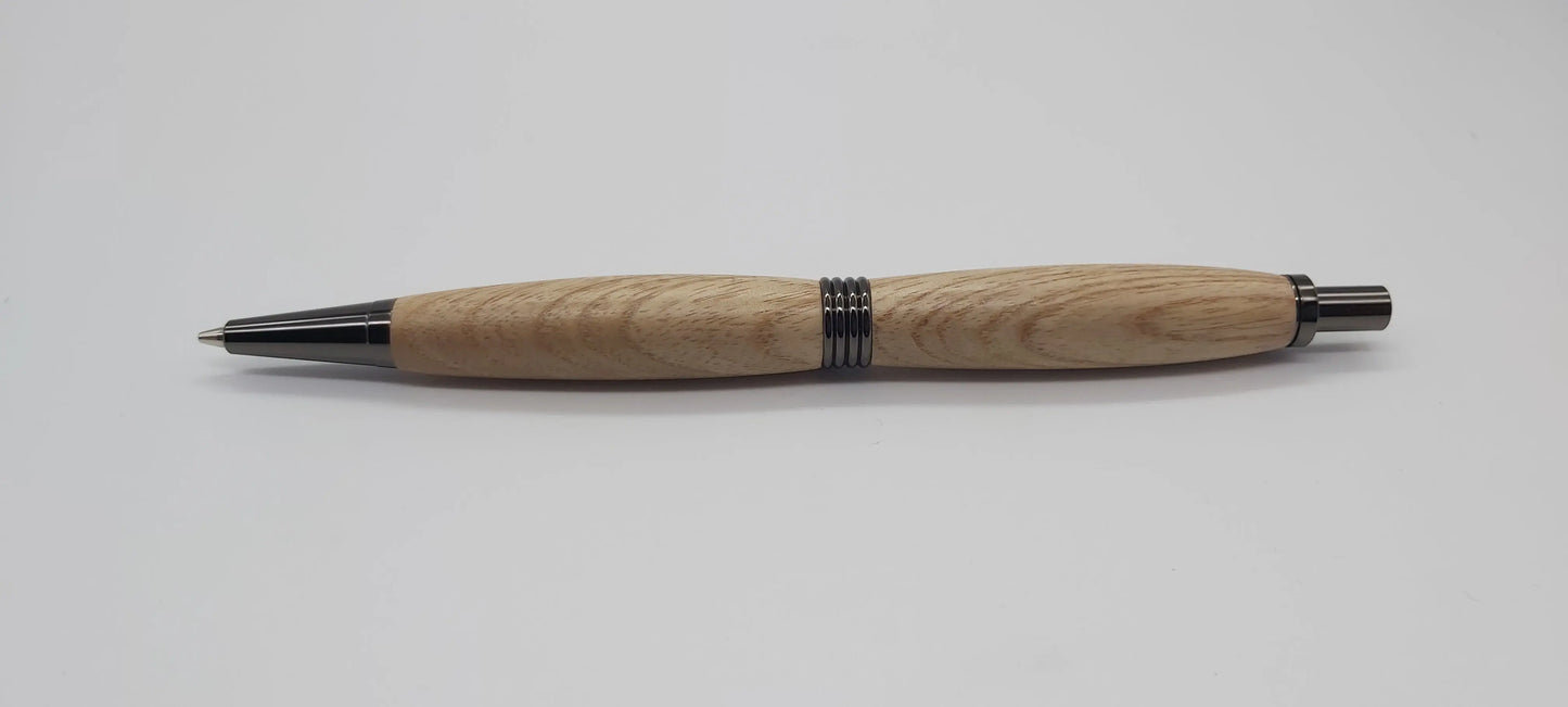 Pencil with Indian bean tree from Buckland Abbey, Dartmoor DevonPens
