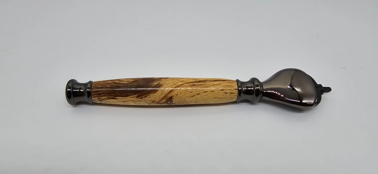 Razor handle - Fusion® handle in Cork Oak from Killerton