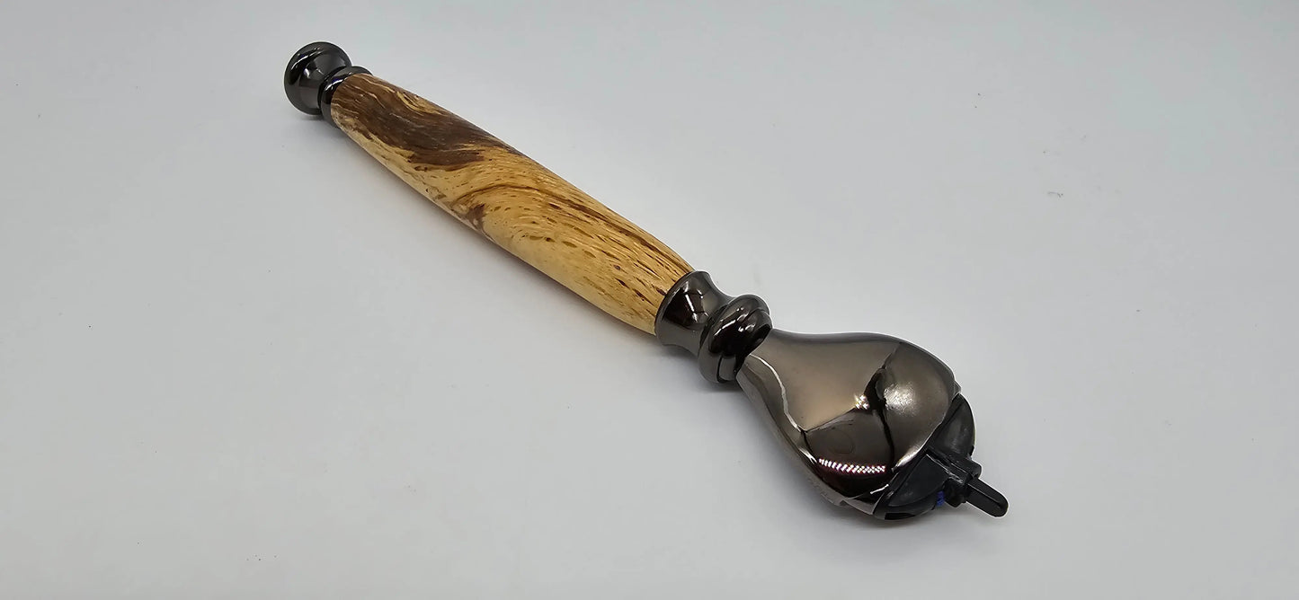 Razor handle - Fusion® handle in Cork Oak from Killerton