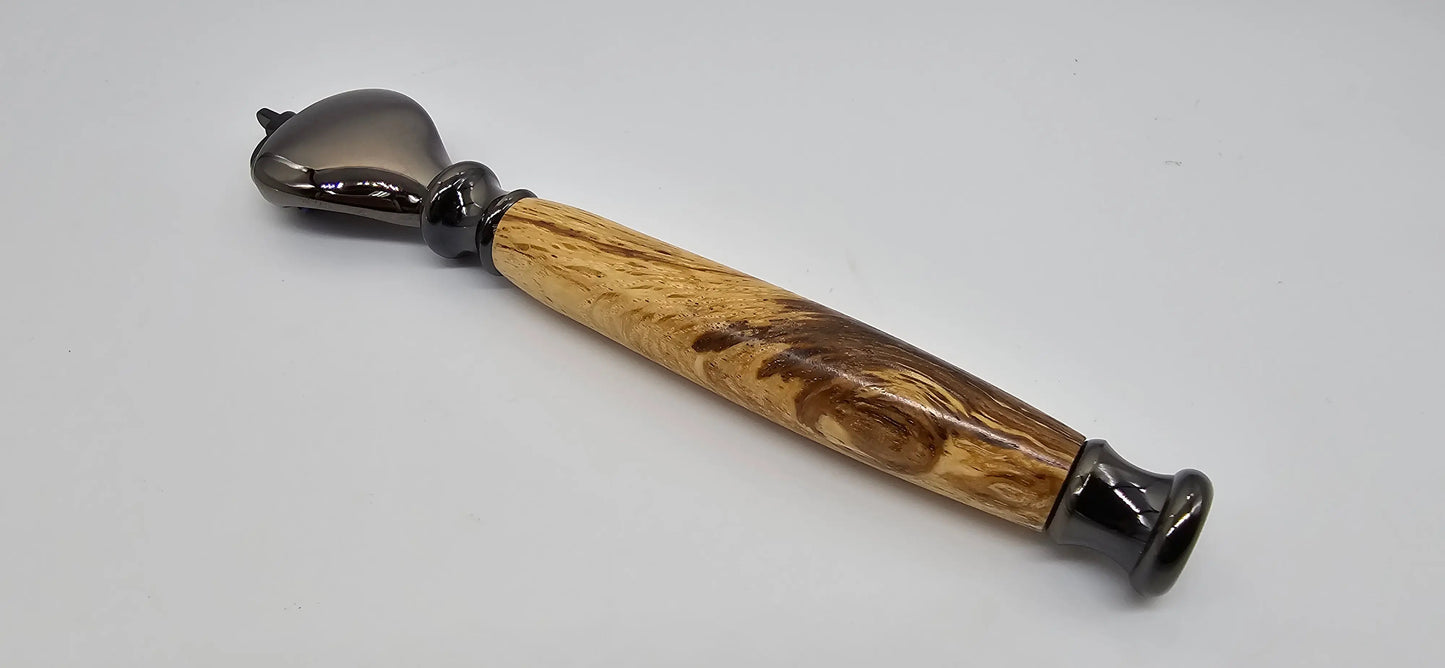 Razor handle - Fusion® handle in Cork Oak from Killerton