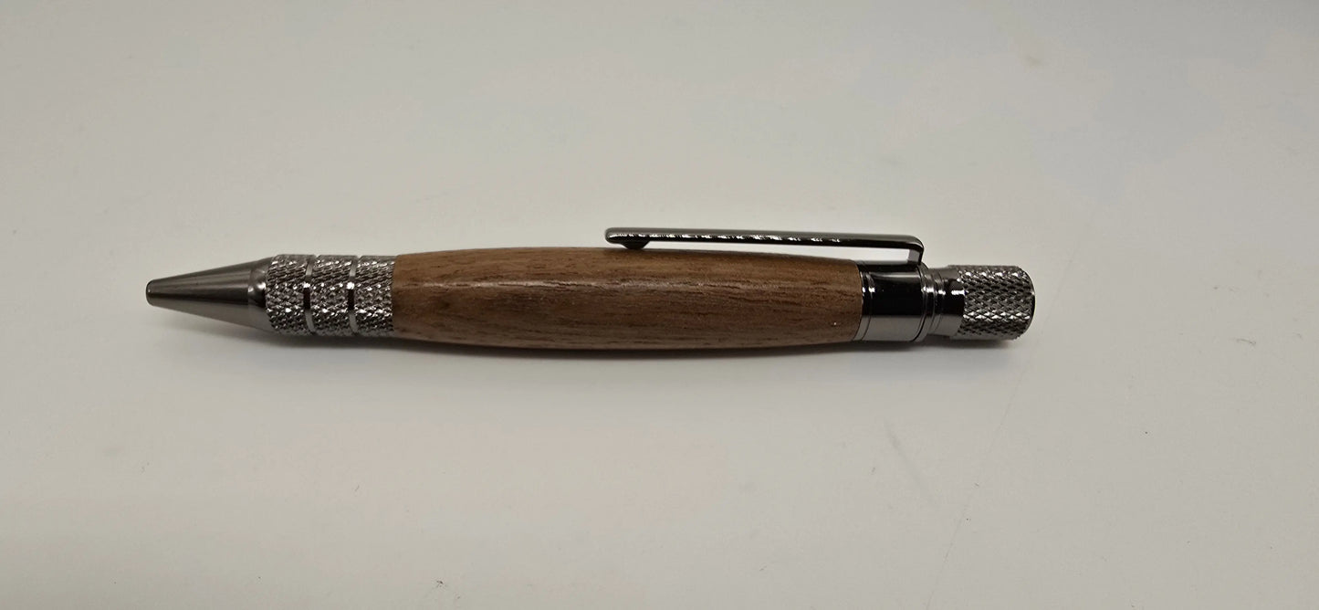 HMS Warspite ballpoint pen
