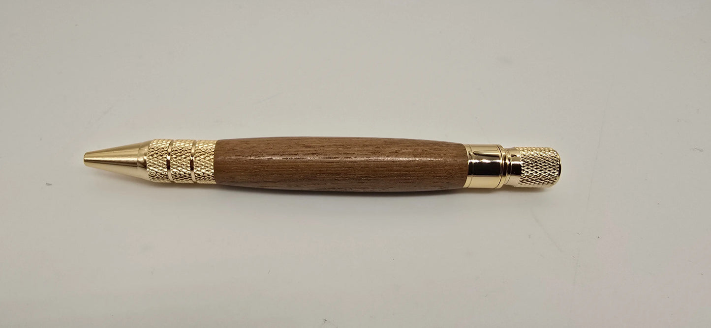 HMS Warspite ballpoint pen