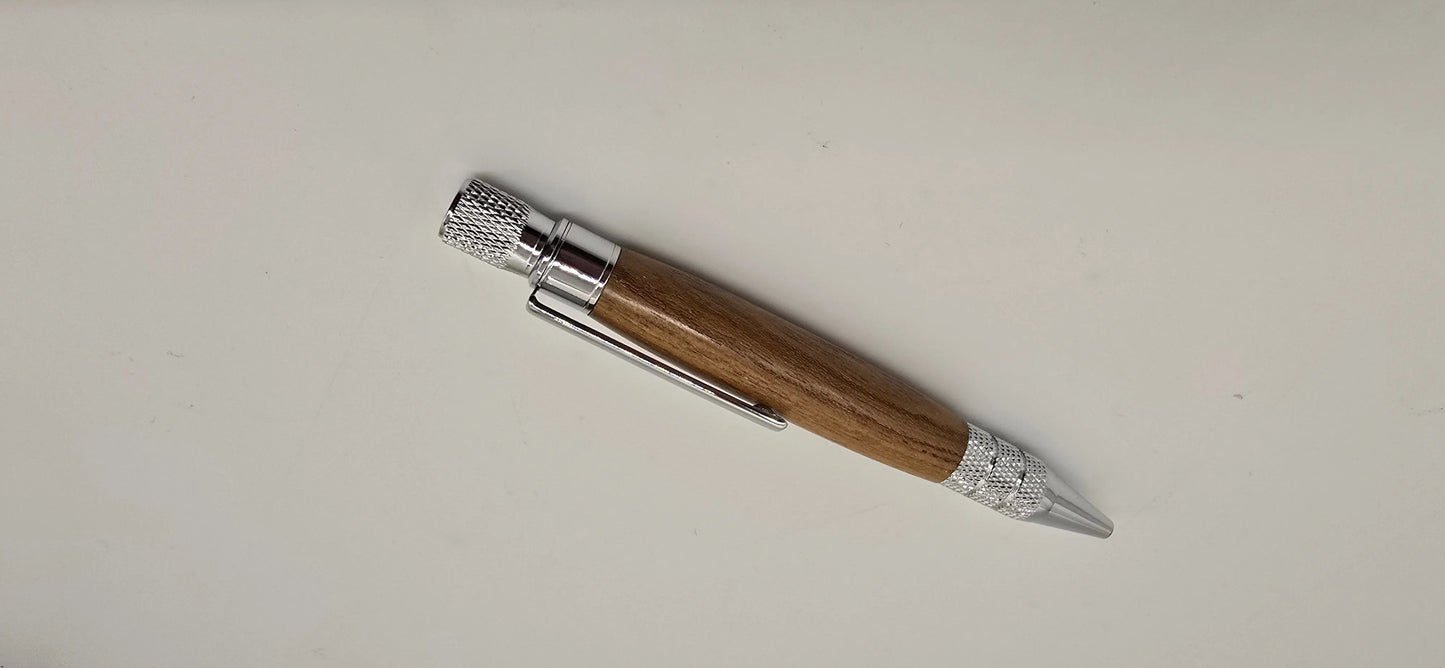 HMS Warspite ballpoint pen