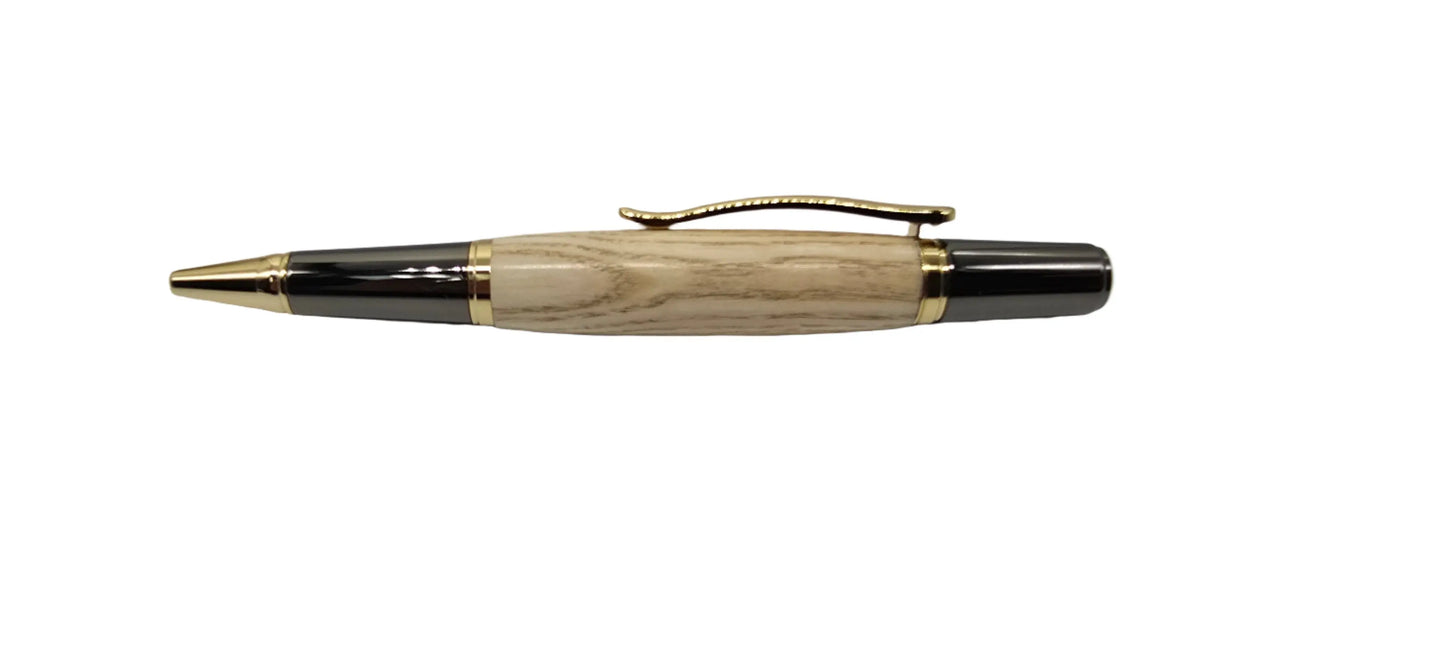 Ballpoint pen Custom order Erin - Austrian wood