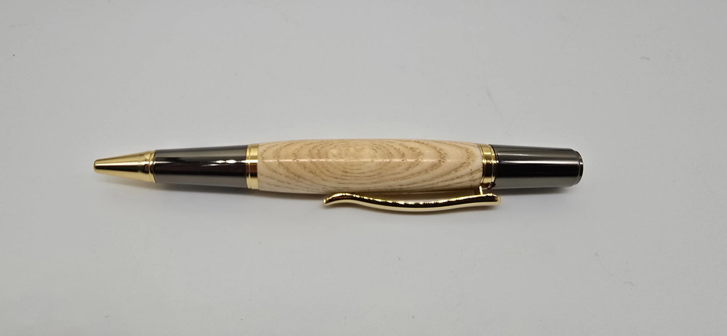 Ballpoint pen Custom order Erin - Austrian wood