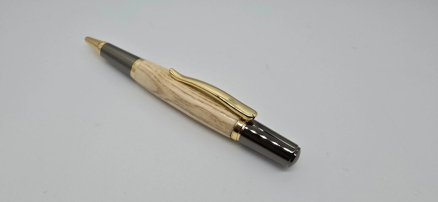 Ballpoint pen Custom order Erin - Austrian wood