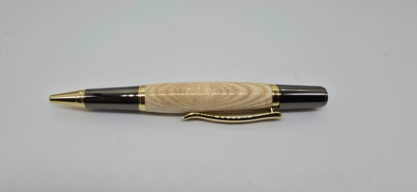 Ballpoint pen Custom order Erin - Austrian wood