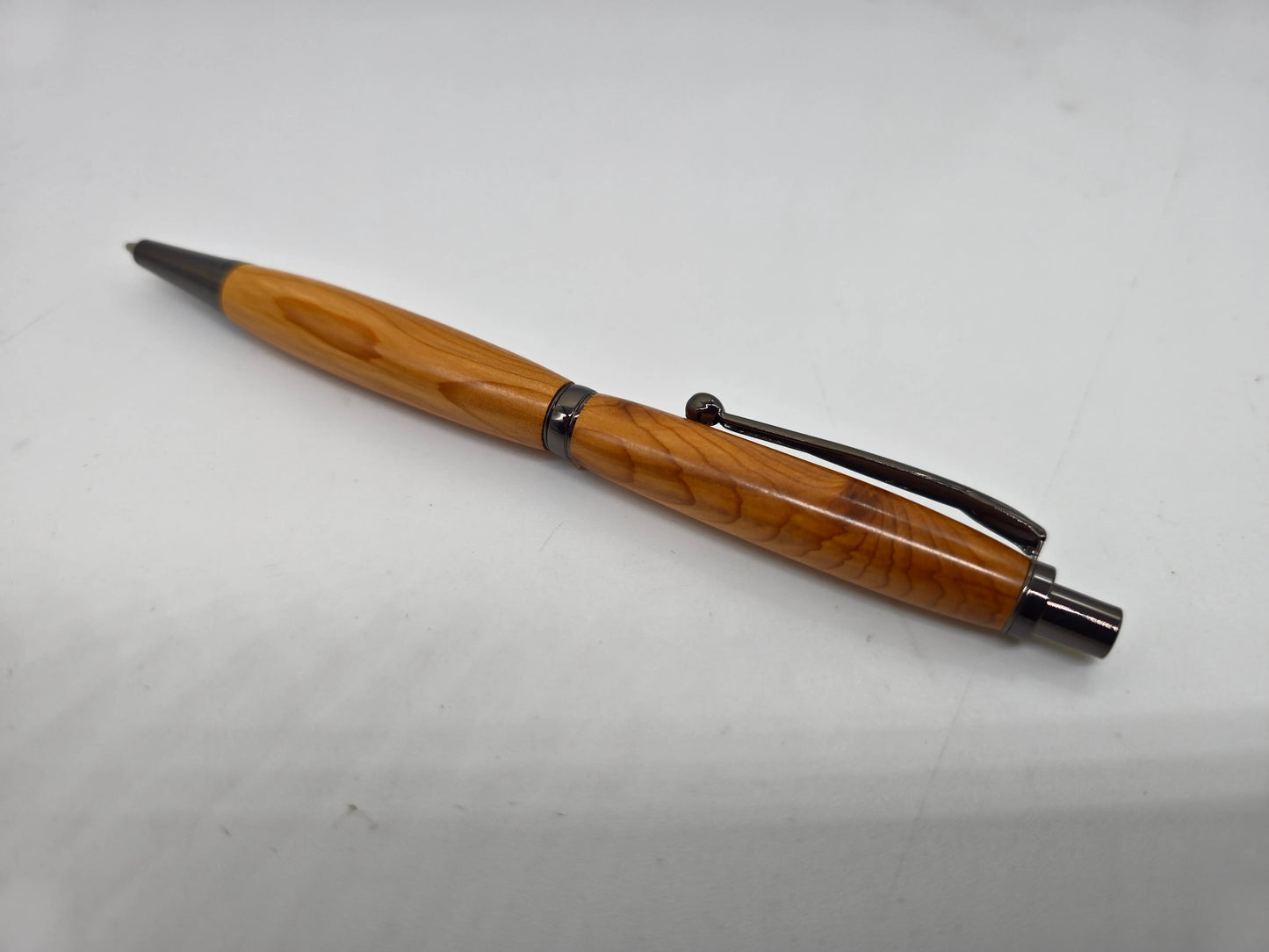 Dartmoor Elm handmade pencil