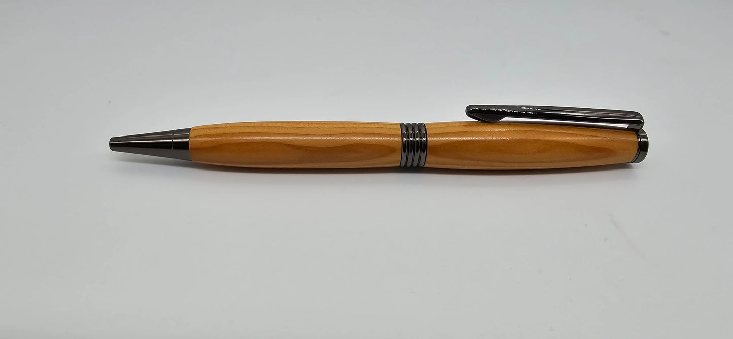 Exeter University Yew Ballpoint pen