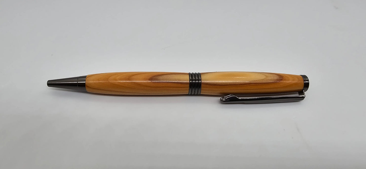 Exeter University Yew Ballpoint pen