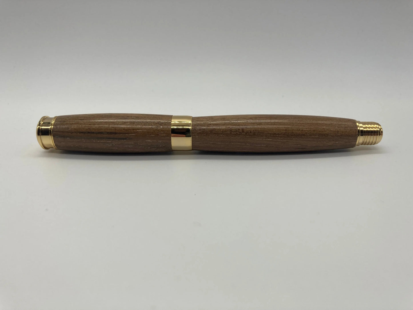 Ford Model T Hickory Wheel Spoke Fountain Pen DevonPens