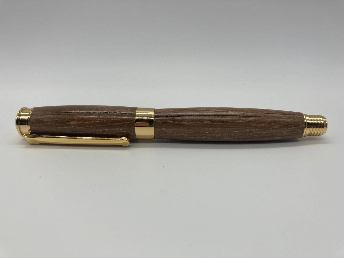 Ford Model T Hickory Wheel Spoke Fountain Pen DevonPens