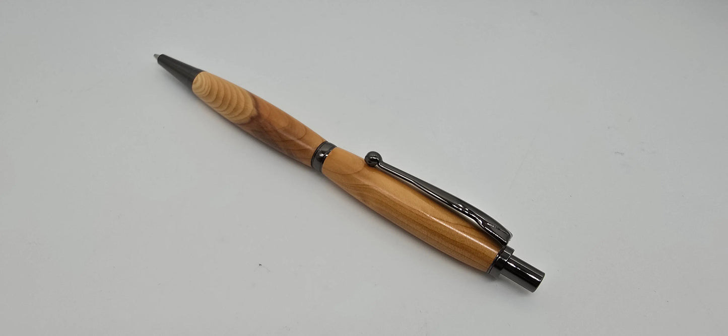 Pencil in Yew from Thomas Hardys House Max gate