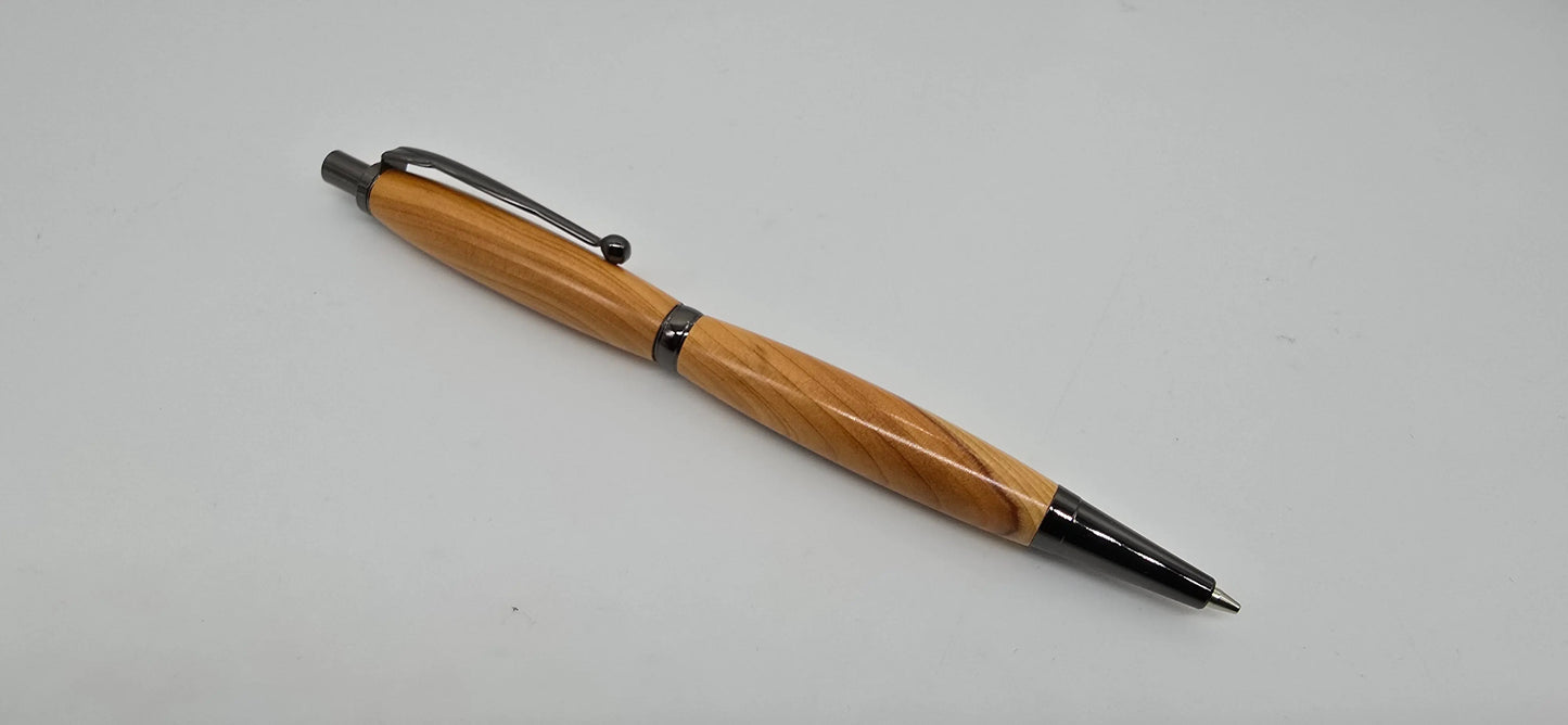 Pencil in Yew from Thomas Hardys House Max gate