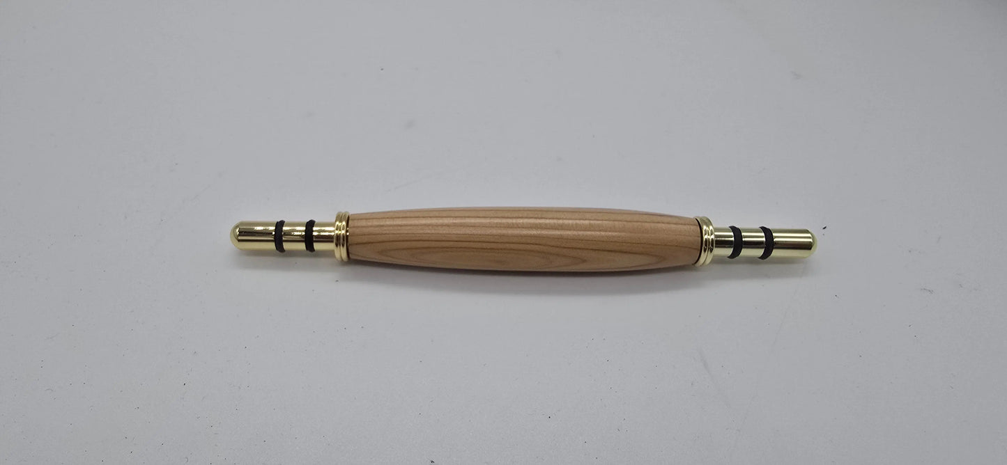 Seam ripper in Yew from Stourhead, WIltshire