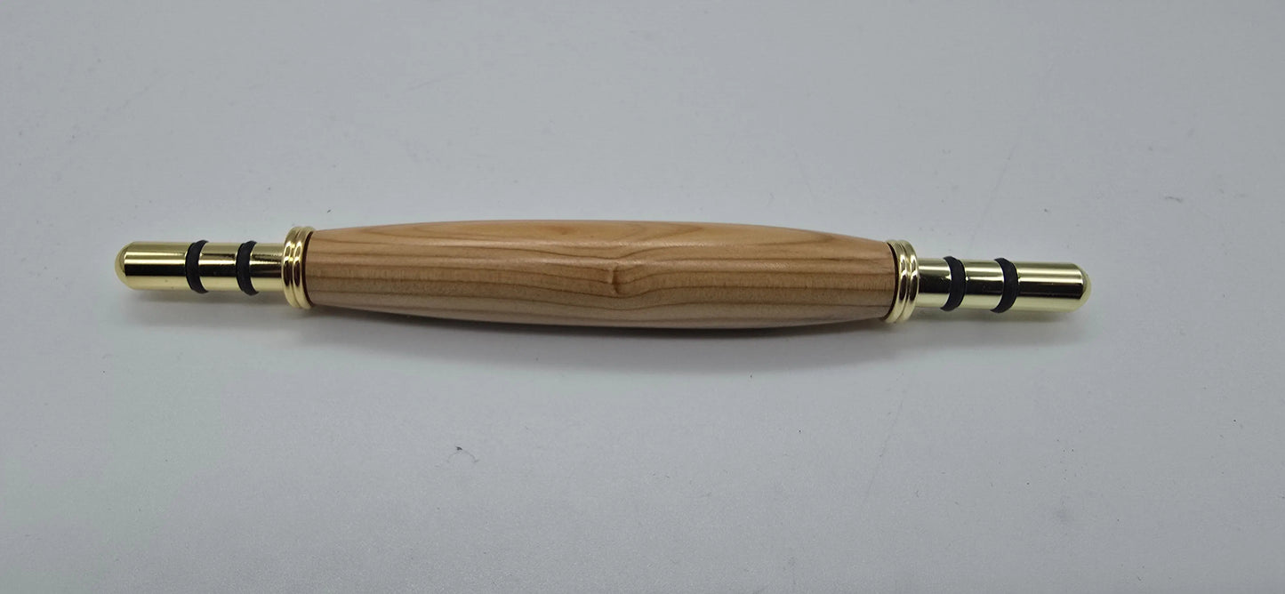 Seam ripper in Yew from Stourhead, WIltshire