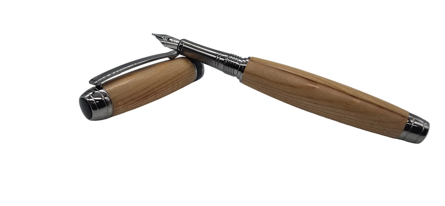 Spitfire propeller - fountain pen