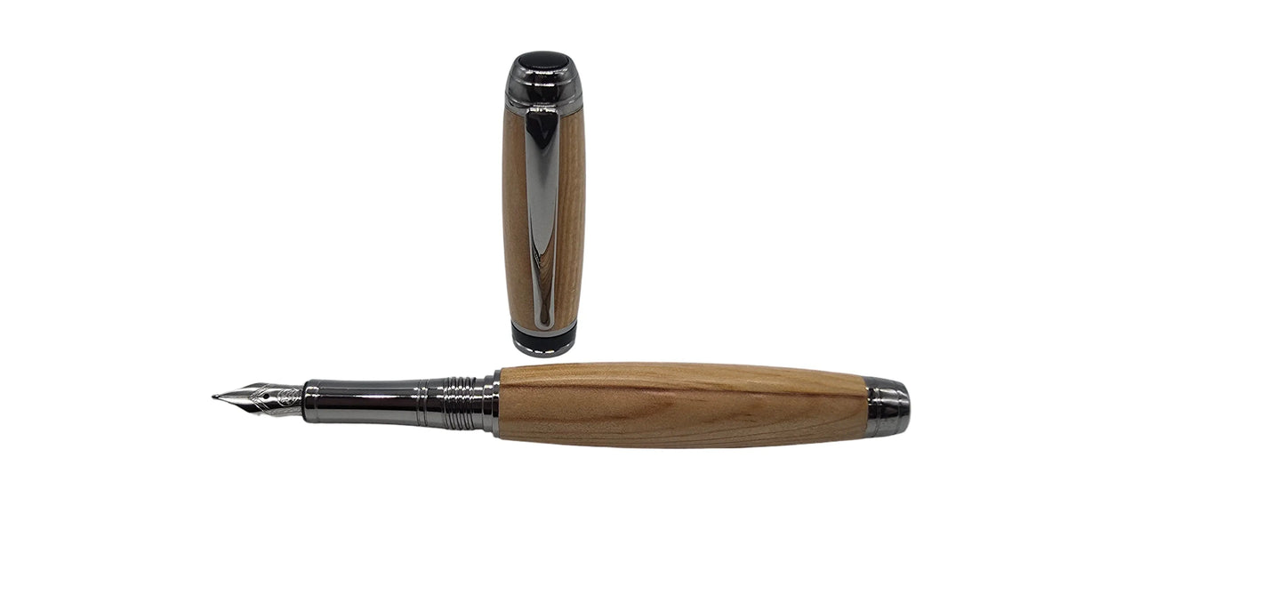 Spitfire propeller - fountain pen