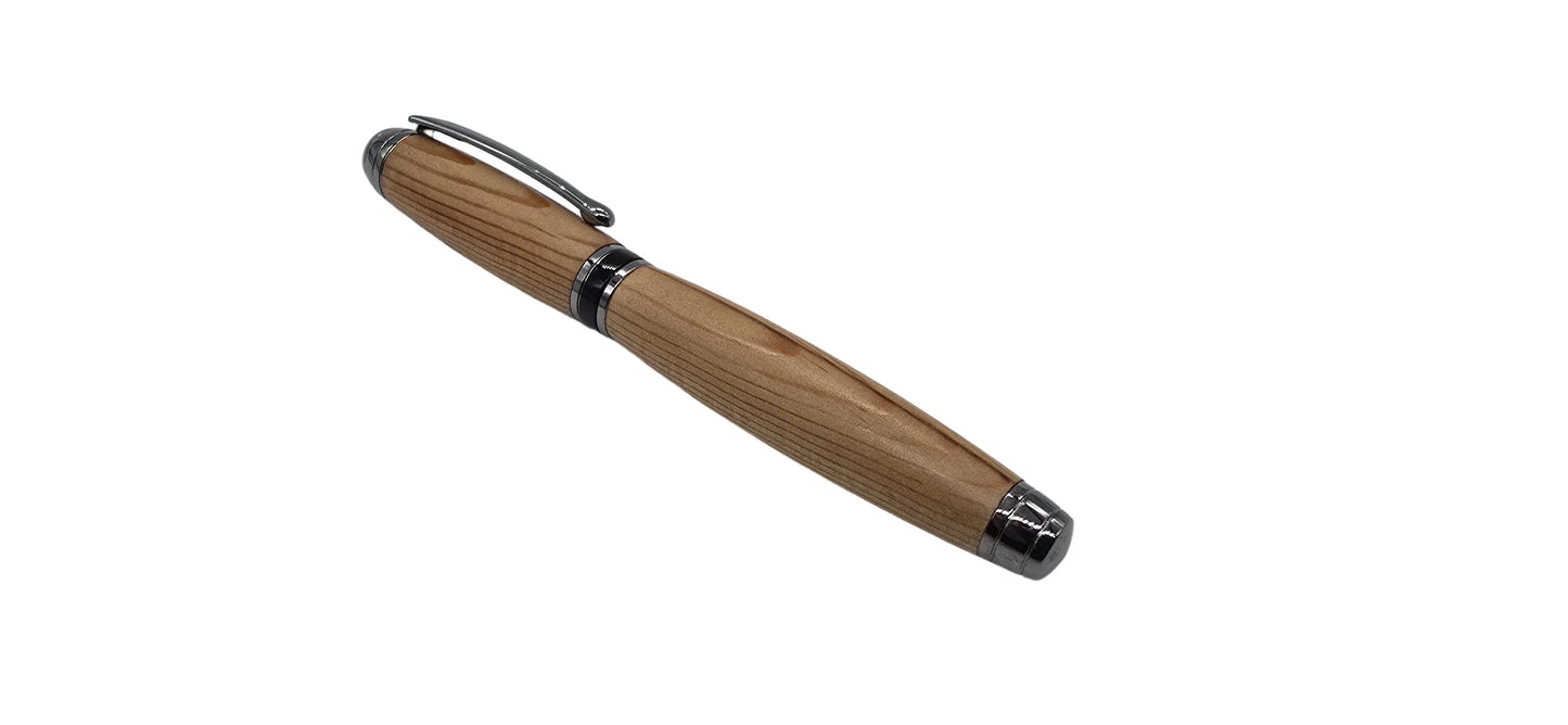 Spitfire propeller - fountain pen