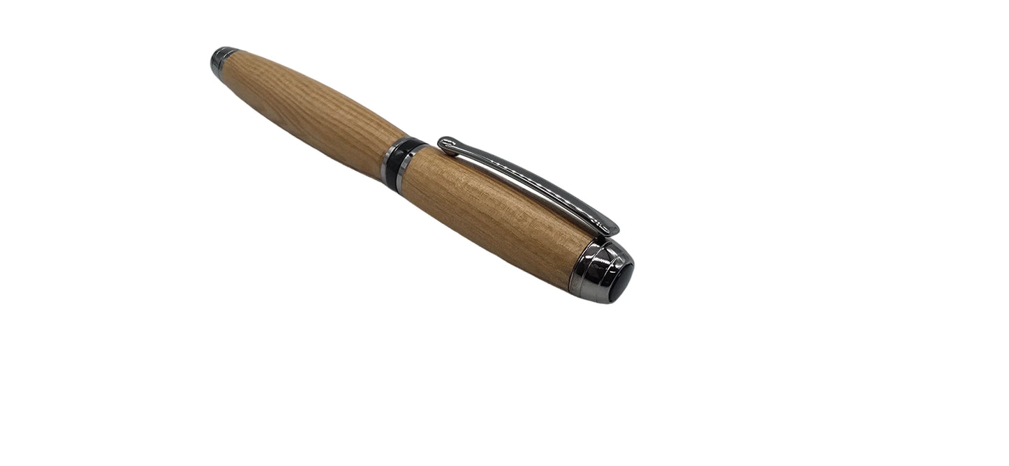 Spitfire propeller - fountain pen