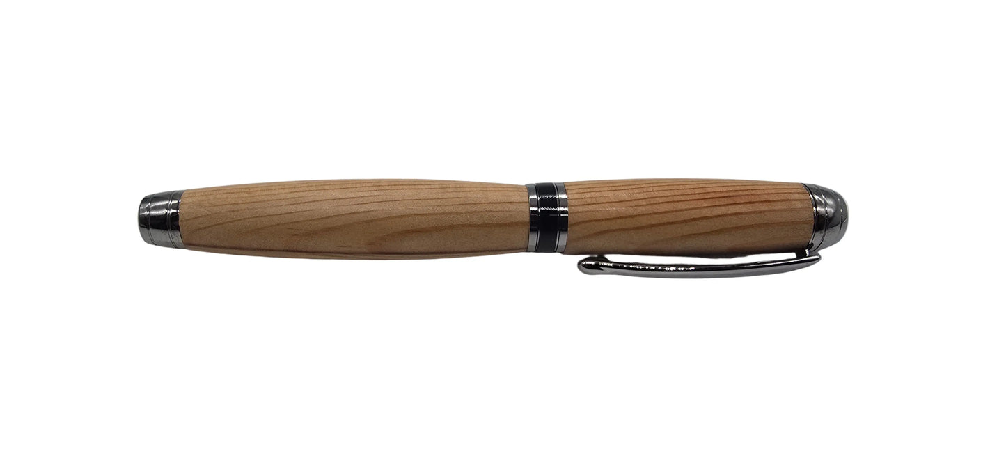 Spitfire propeller - fountain pen