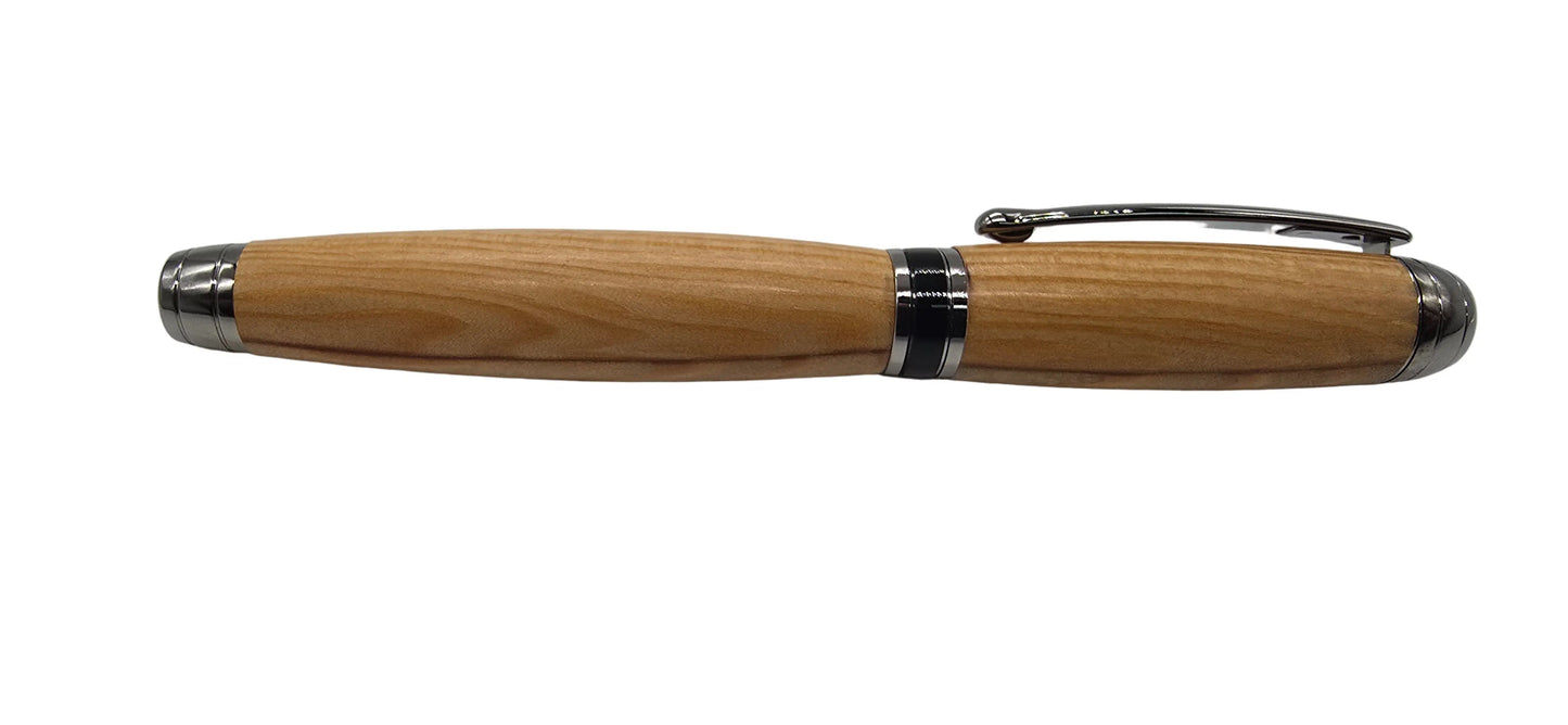 Spitfire propeller - fountain pen