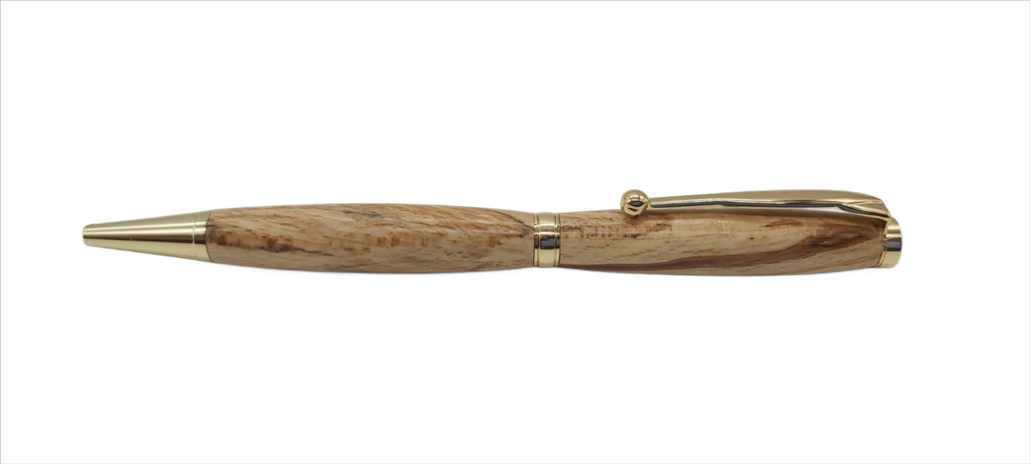 Thomas Hardy's cottage - Beech Ballpoint pen DevonPens