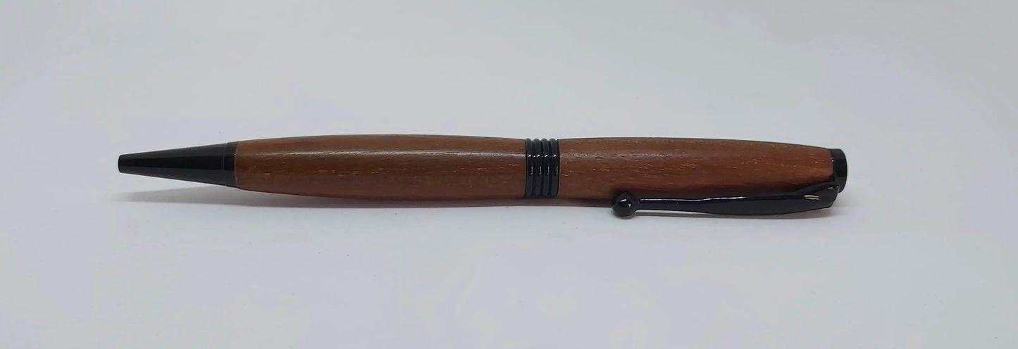 Ballpoint pen in Cuban Mahogany DevonPens