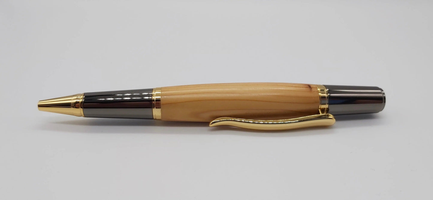 Buckland Abbey Yew ballpoint pen DevonPens