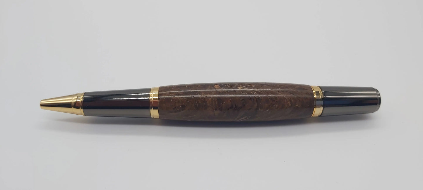 Killerton, cork oak ballpoint pen DevonPens