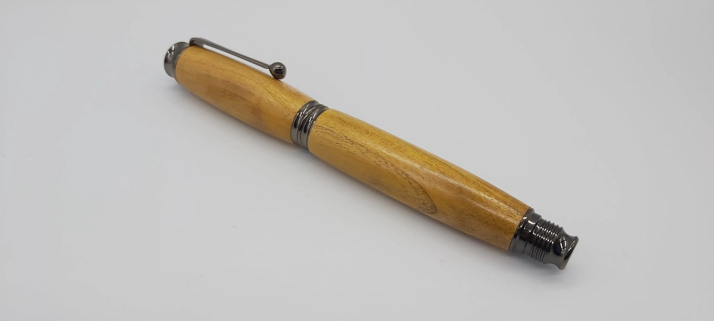 Knightshayes Judas Tree - Fountain pen DevonPens