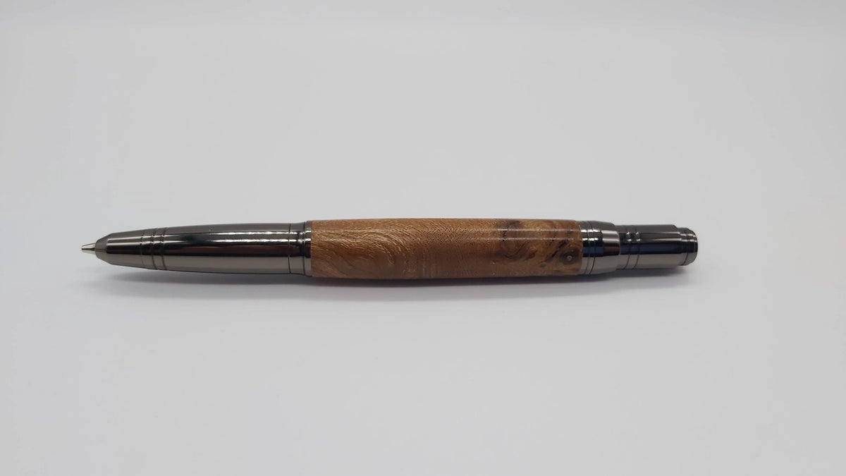 shop now Mechanical pencil in Irish Burr Elm DevonPens