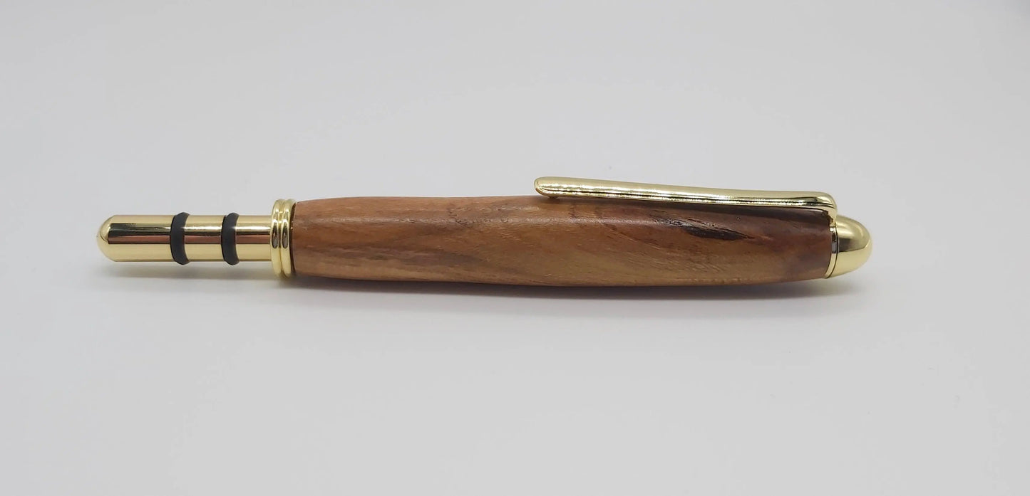 Seam ripper (sewing aid) in Plum from Ivybridge, Devon DevonPens