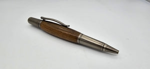 RRS Discovery - Teak ballpoint pen 