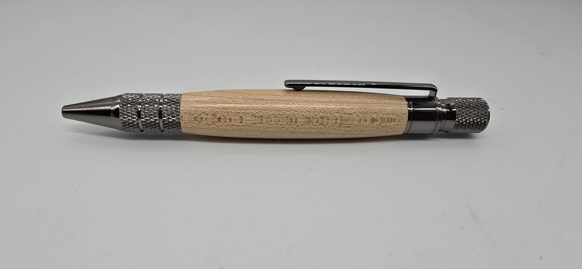 Ballpoint pen in Maple from Nettly Hospital 