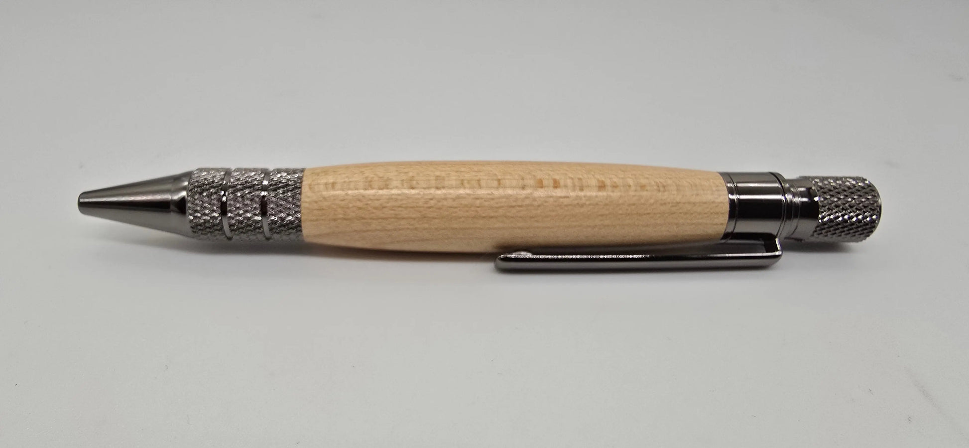 Ballpoint pen in Maple from Nettly Hospital 