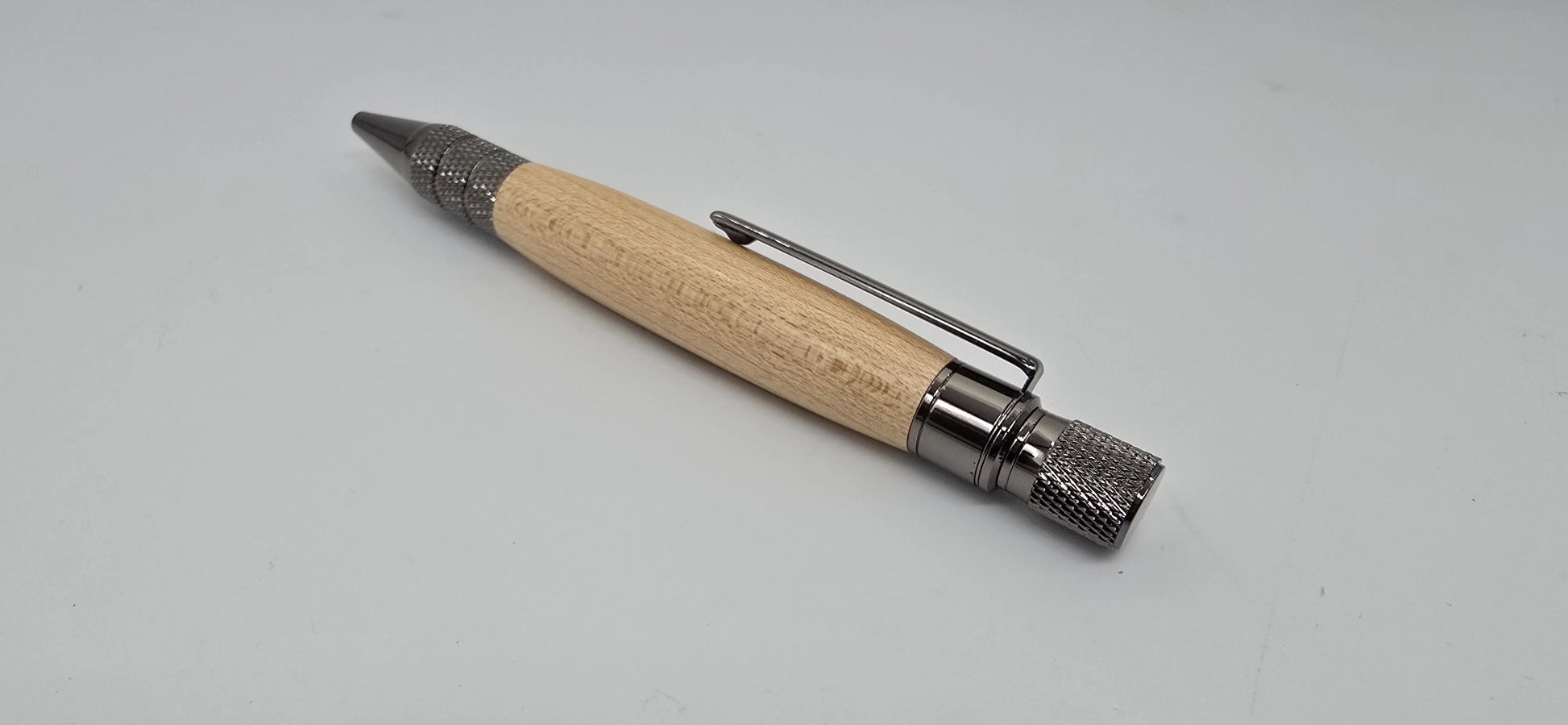 Ballpoint pen in Maple from Nettly Hospital 