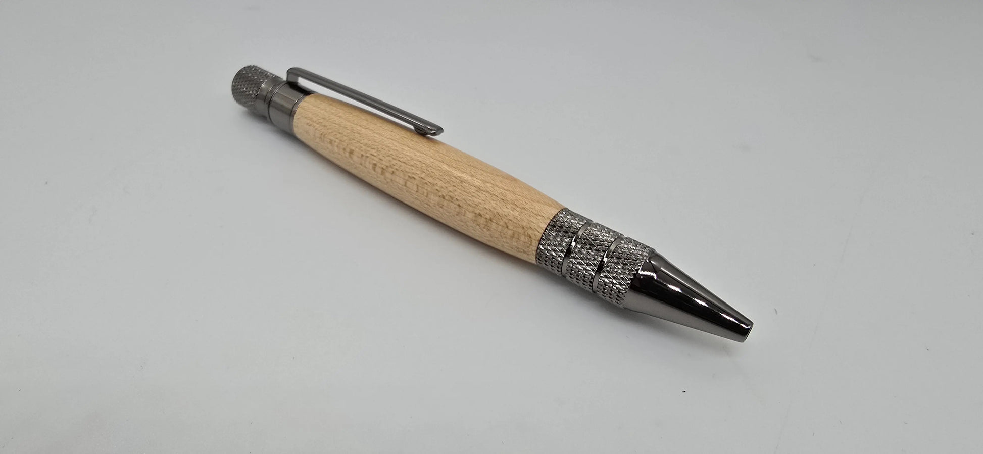 Ballpoint pen in Maple from Nettly Hospital 