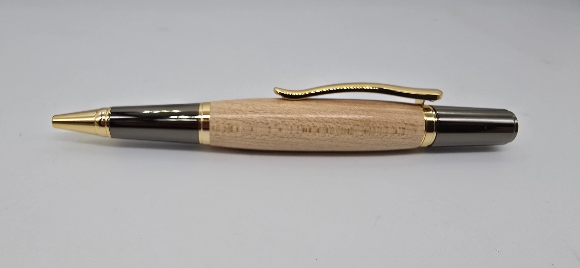 Ballpoint pen in Maple from Nettly Hospital (Copy) 