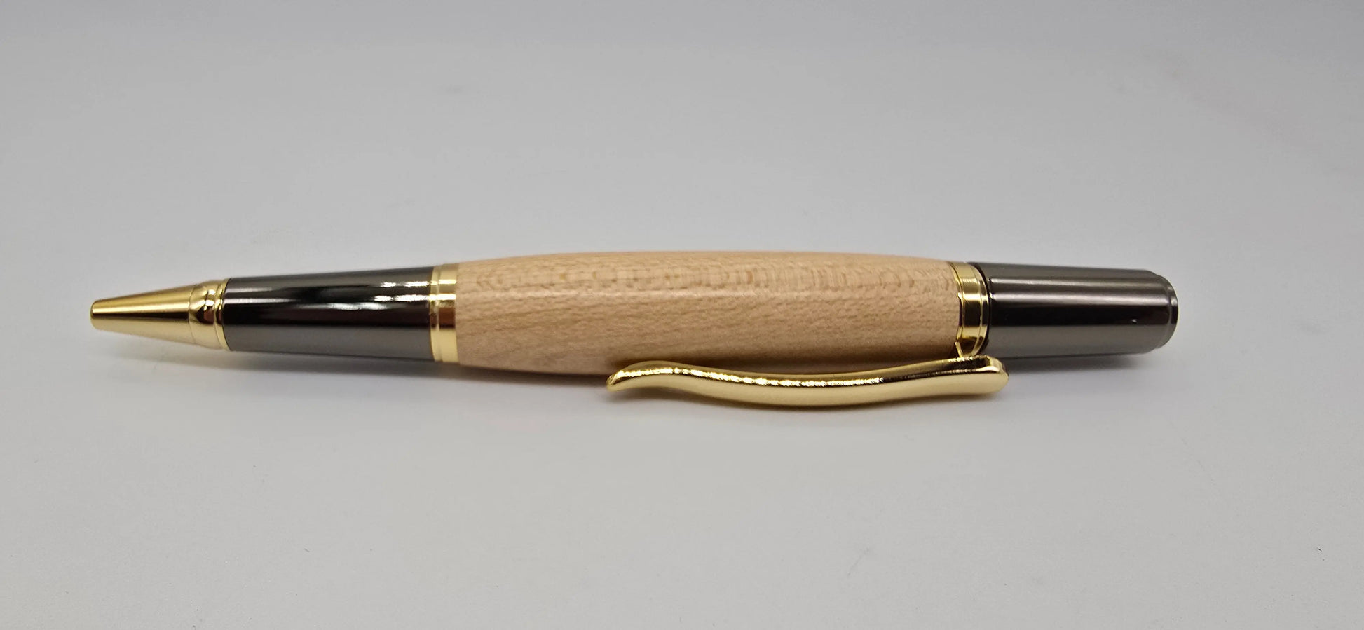 Ballpoint pen in Maple from Nettly Hospital (Copy) 