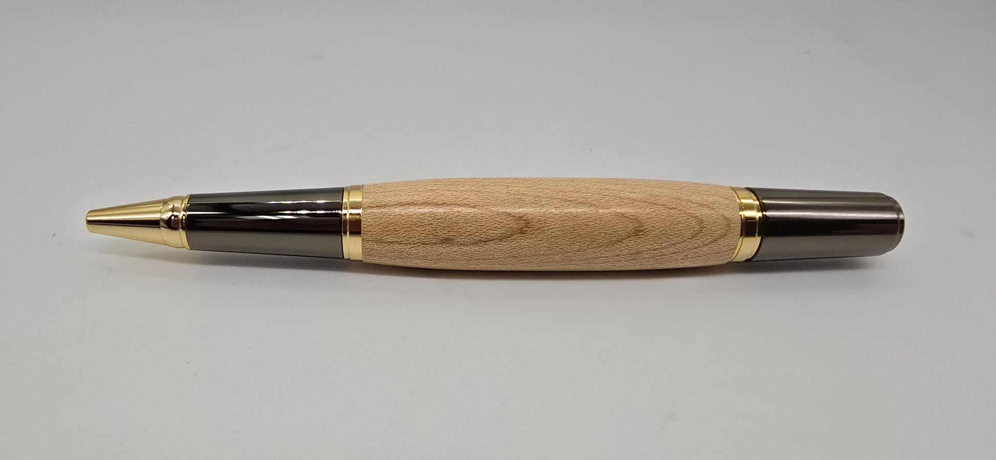 Ballpoint pen in Maple from Nettly Hospital (Copy) 
