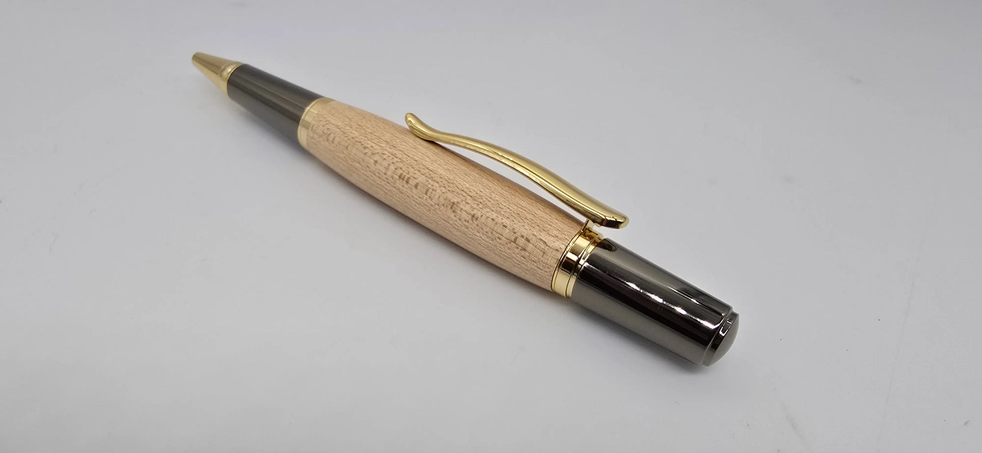 Ballpoint pen in Maple from Nettly Hospital (Copy) 