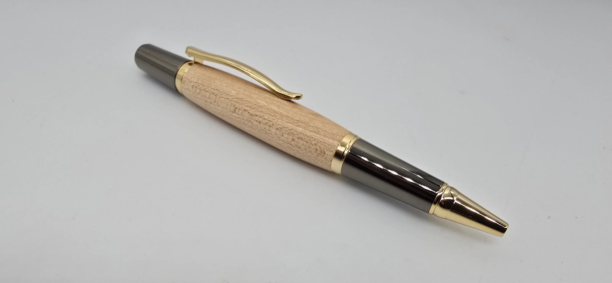 Ballpoint pen in Maple from Nettly Hospital (Copy) 