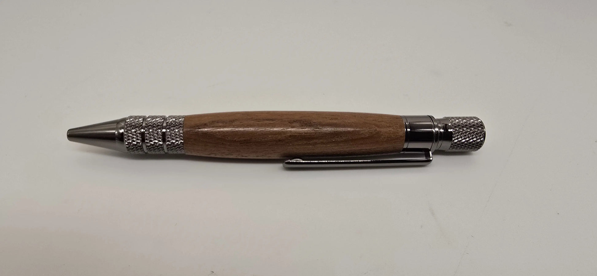HMS Warspite ballpoint pen 