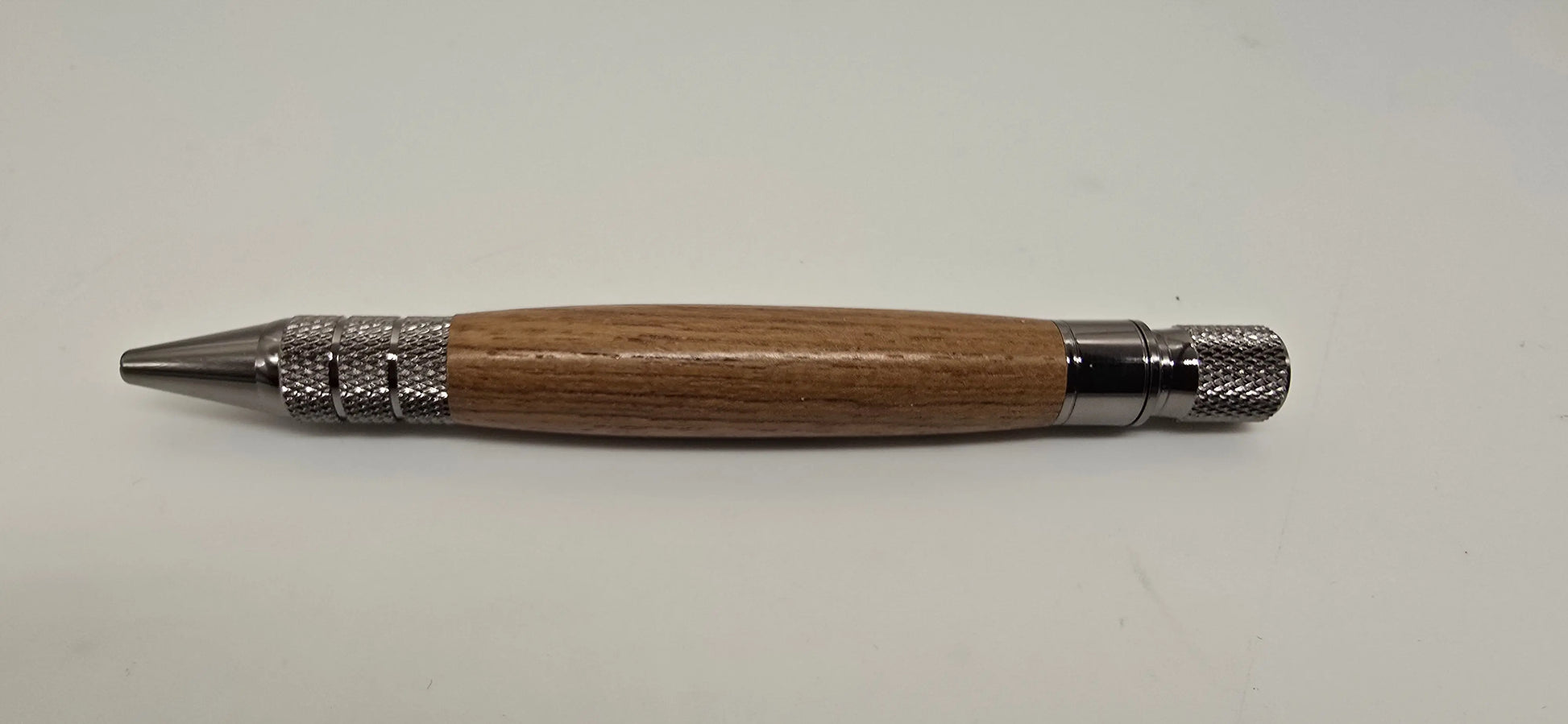 HMS Warspite ballpoint pen 