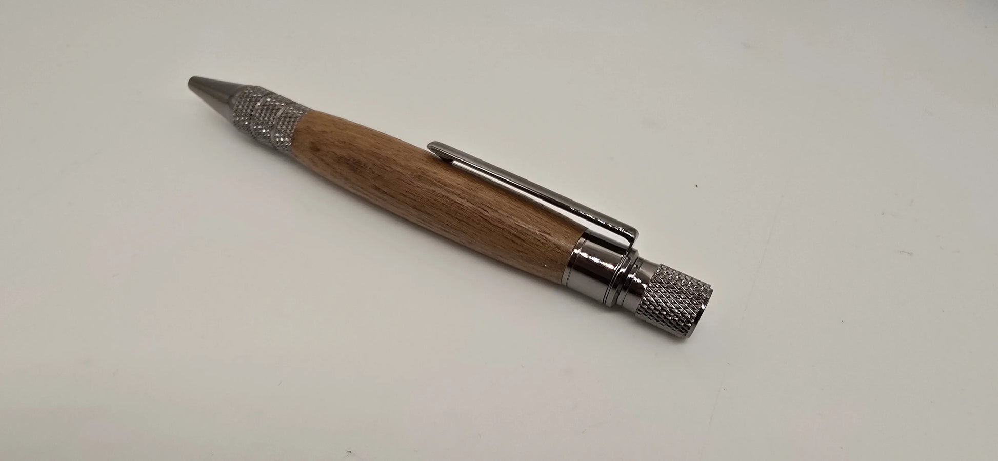 HMS Warspite ballpoint pen 