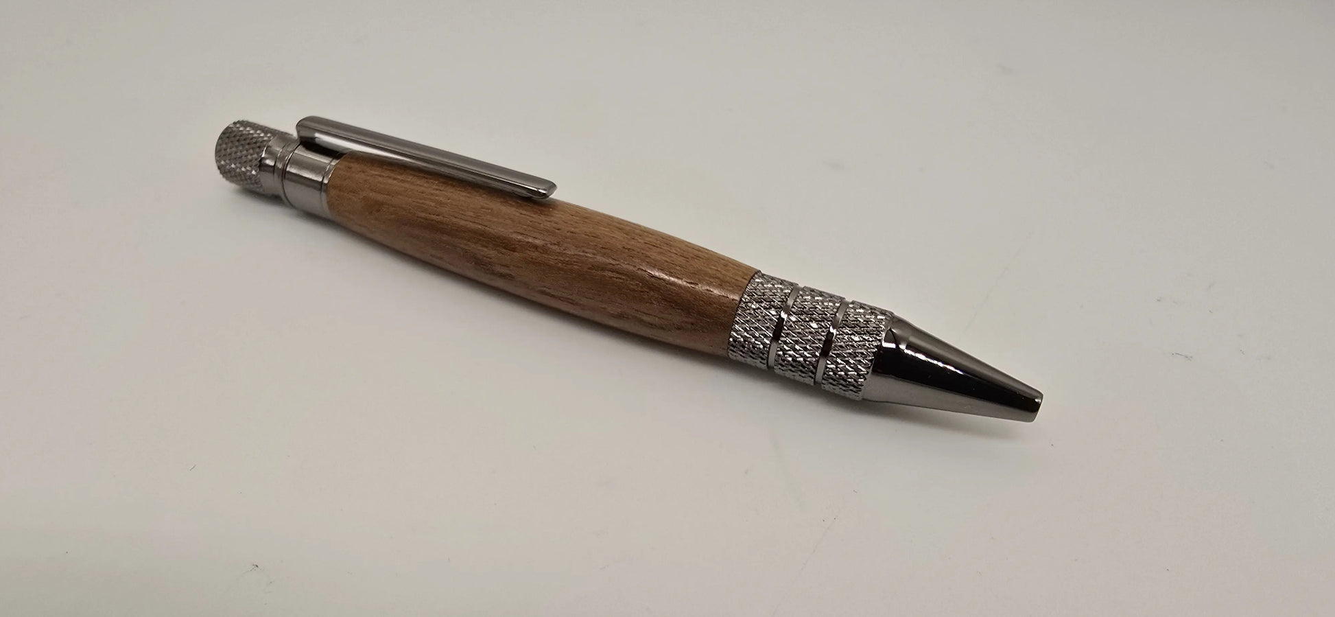 HMS Warspite ballpoint pen 