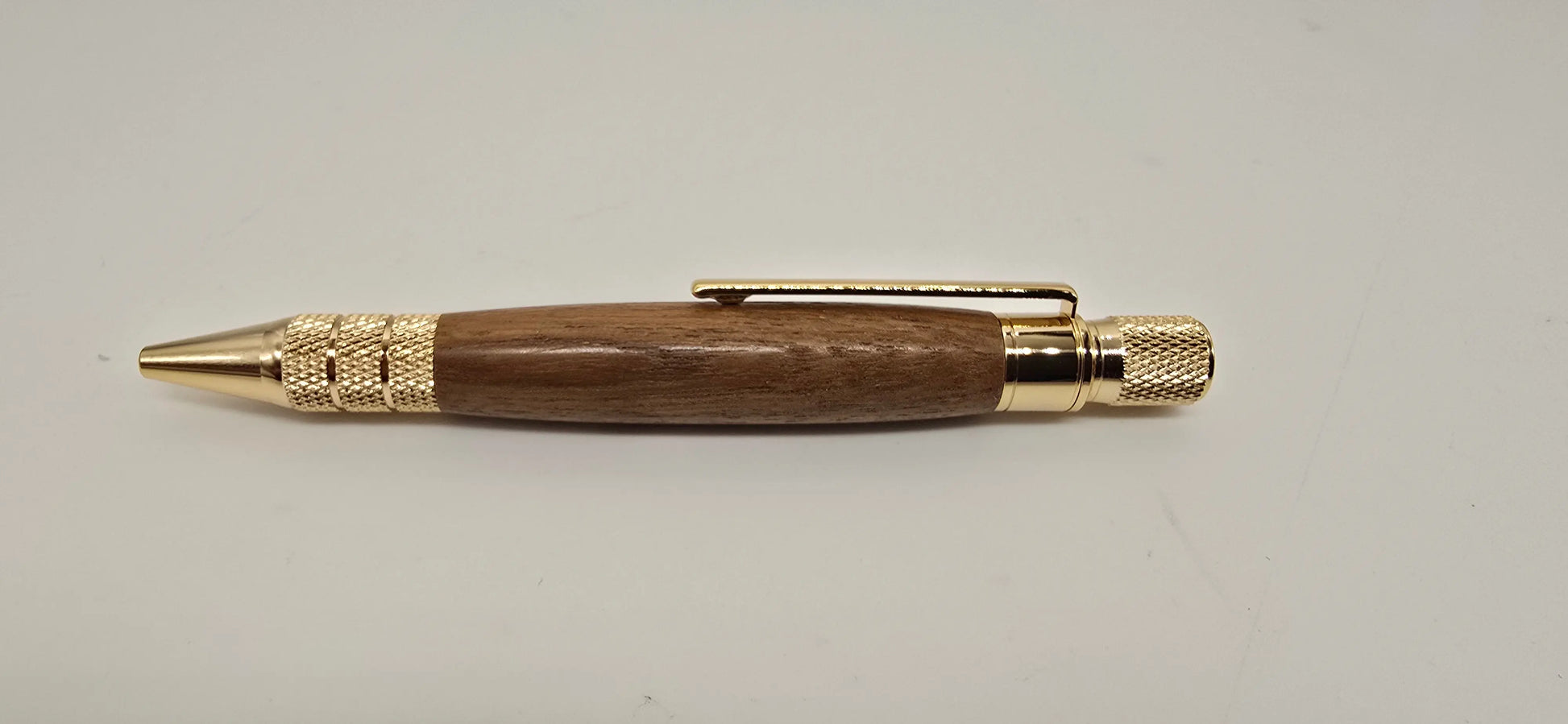 HMS Warspite ballpoint pen 