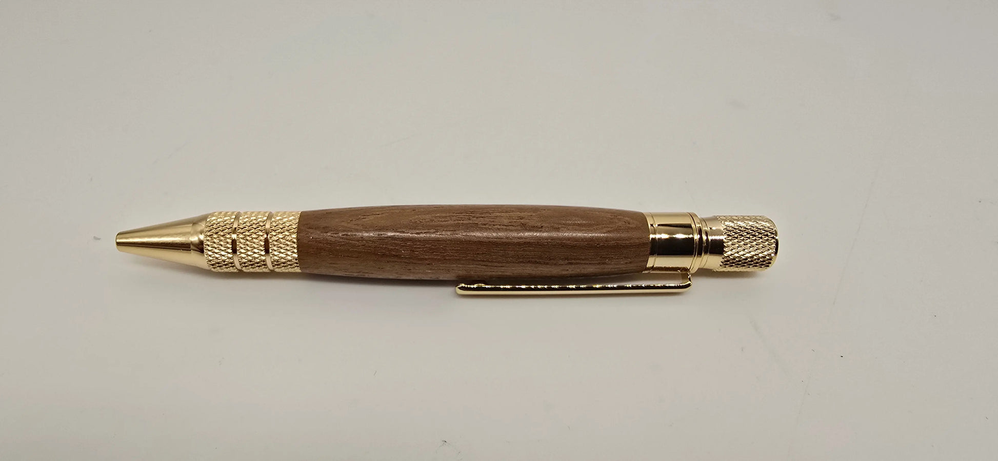 HMS Warspite ballpoint pen 