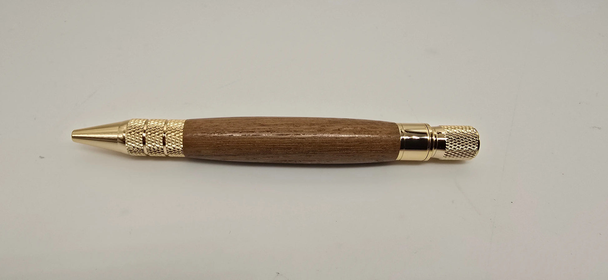 HMS Warspite ballpoint pen 